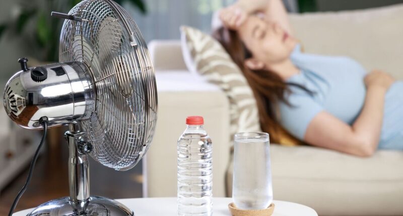 British Red Cross shares key method to staying cool during heatwave