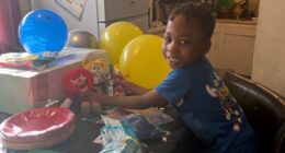 Brittany Armstrong charged with involuntary manslaughter after illegal fireworks start fire that killed Cashmere Elijah Parker in Dunn, North Carolina