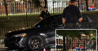 Brooklyn shooting leaves 8 wounded including 4 kids, while watching fireworks on Coney Island