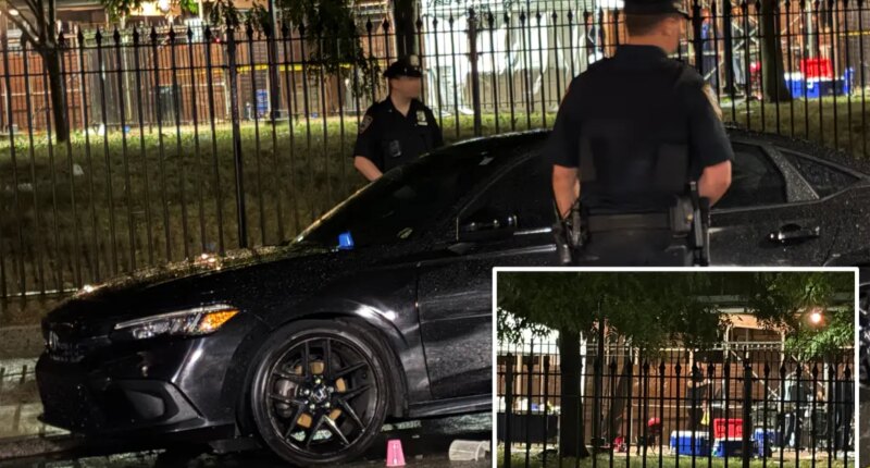 Brooklyn shooting leaves 8 wounded including 4 kids, while watching fireworks on Coney Island