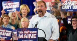 Buckle Up: A Key Figure in the Swalwell Revelations Sets Her Sights on Graham Platner