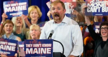 Buckle Up: A Key Figure in the Swalwell Revelations Sets Her Sights on Graham Platner