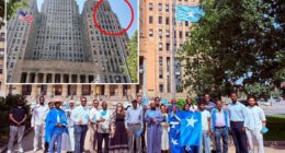 Buffalo vandals steal Somali flag from City Hall pole — days after mayor canceled Fourth of July fireworks show