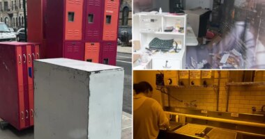 Bushwick Community Darkroom accussed of throwing out member items