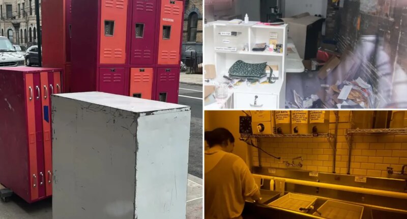 Bushwick Community Darkroom accussed of throwing out member items
