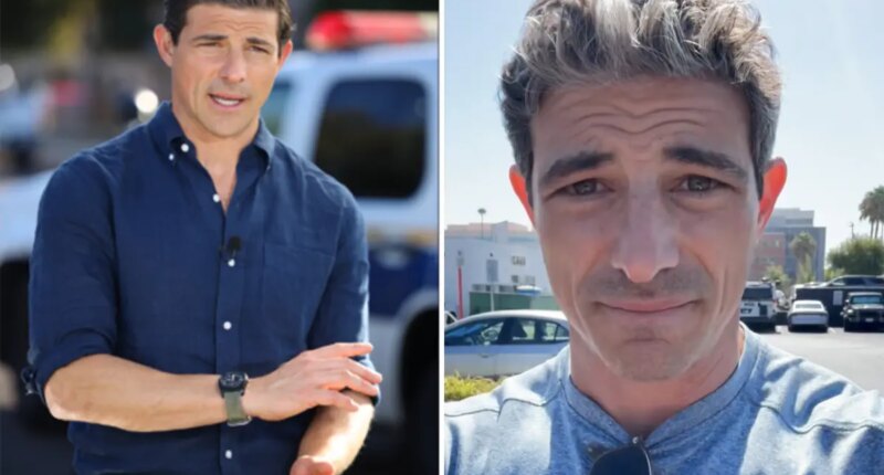 CBS news anchor nearly loses life savings in Los Angeles scam