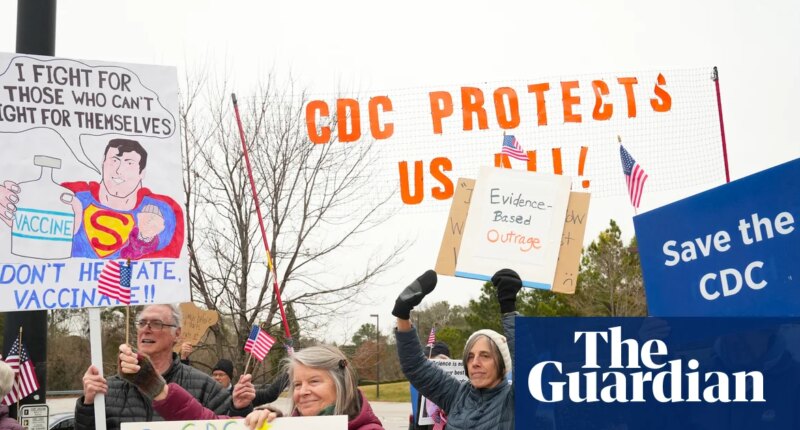 CDC cuts leave US less prepared for disease outbreaks, former officials warn