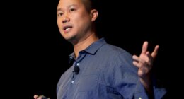 CEO’s fire death sparks mystery, will fight over tech titan's fortune