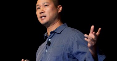 CEO’s fire death sparks mystery, will fight over tech titan's fortune