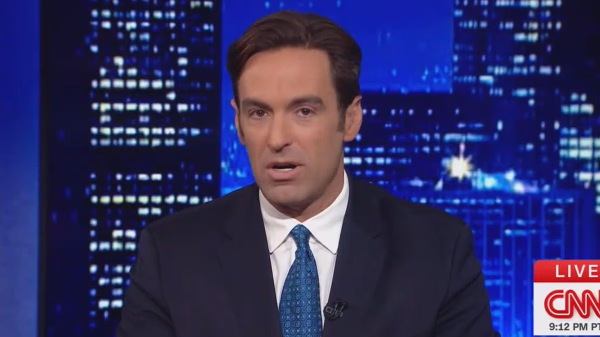 CNN's Elex Michaelson apologises for 'offensive' Jewish comment