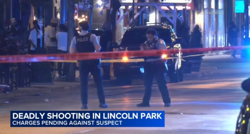 CPD shuts down Lincoln Park bar The Dime after shooting kills Malik McCorkle, police say