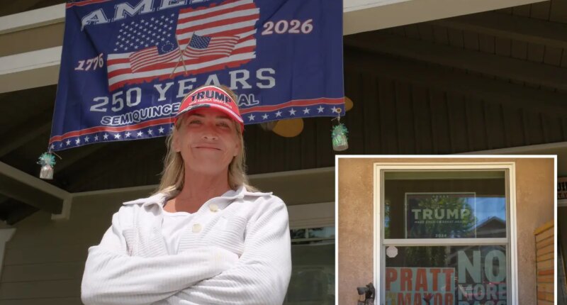 California MAGA stronghold erupts after shock ruling on conservative paradise: 'They're coming after us'