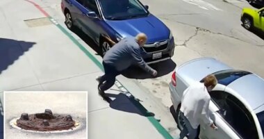 California city makes subtle change after $35M lawsuit over 70-year-old's streetside tumble