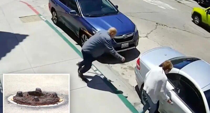 California city makes subtle change after $35M lawsuit over 70-year-old's streetside tumble