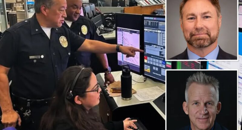 California contractors challenge state's decision to scrap $500M NextGen 911 system