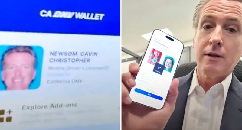 California driver's licenses going digital as part of DMV modernization