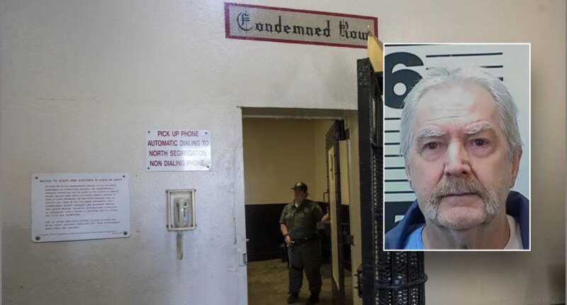 California inmate who spent 45 years on death row for murdering pregnant wife dies