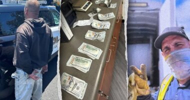 California men accused of $100K burglary allegedly took selfies while committing crime