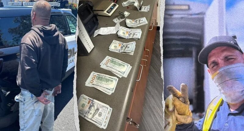 California men accused of $100K burglary allegedly took selfies while committing crime