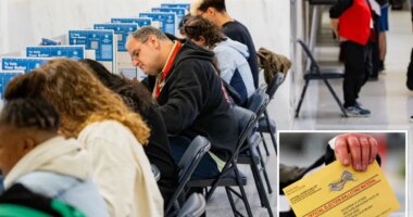 California's mail voting changes fail to increase turnout for June primary