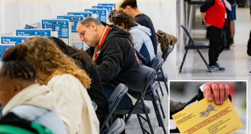 California's mail voting changes fail to increase turnout for June primary