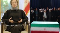 Calla Walsh attends Khamenei's funeral in Iran, hails him as 'greatest anti-imperialist leader'