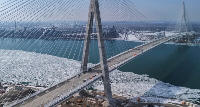 Canada reportedly scraps joint bridge celebration with US after Trump renews tariff threat