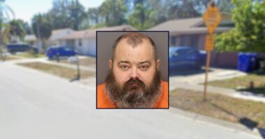 Caregiver forced double amputee to lie in urine: Cops