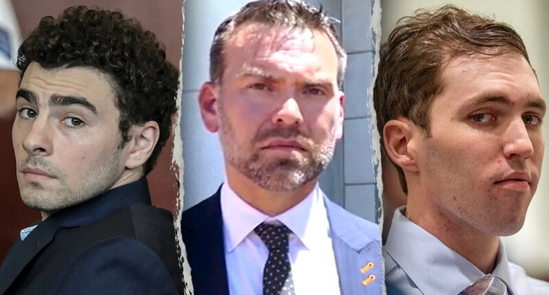 Charlie Kirk's close friend calls for death penalty for convicted assassins