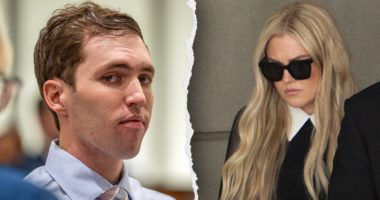 Charlie Kirk's family comes face to face with accused assassin for first time