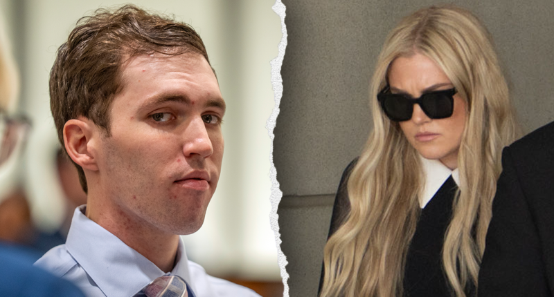 Charlie Kirk's family comes face to face with accused assassin for first time