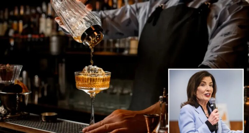'Cheers' campaign seeks to end Prohibition-era rules in NY