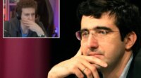 Chess federation suspends Vladimir Kramnik for cheating accusations against Daniel Naroditsky