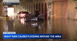 Chicago Flood Warning: Flash flooding impacts road conditions in Harvey and Dolton, Illinois; ComEd power outages reported