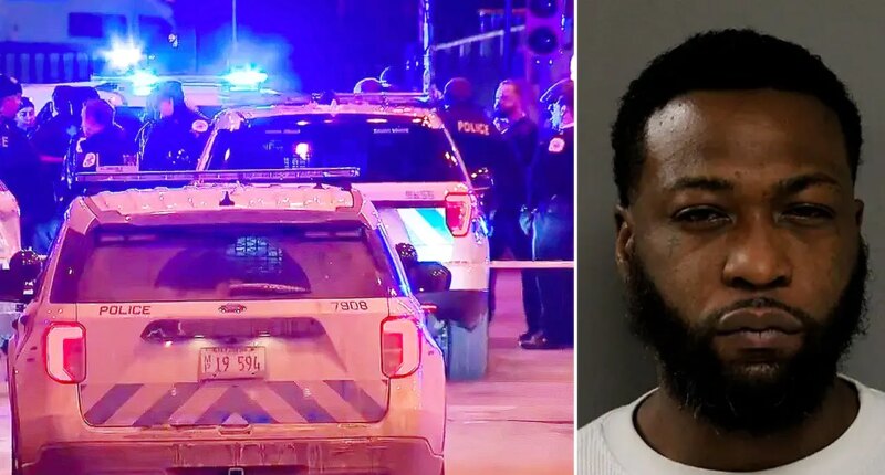 Chicago officers wounded in traffic stop shootout as holiday weekend leaves 3 dead, 16 injured