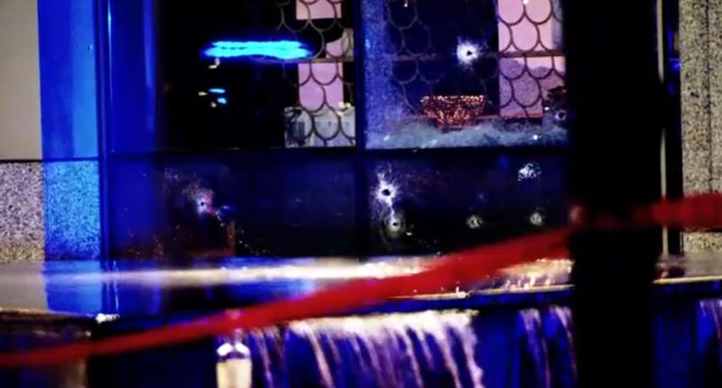 Chicago shooting: 2 shot, 1 fatally, near Royal Sonesta River North hotel at State, Grand; over 100 shots fired, CPD says