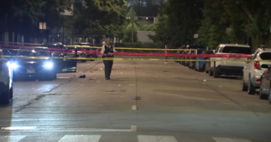 At least 21 shot, 3 fatally, in weekend gun violence across city, police department says