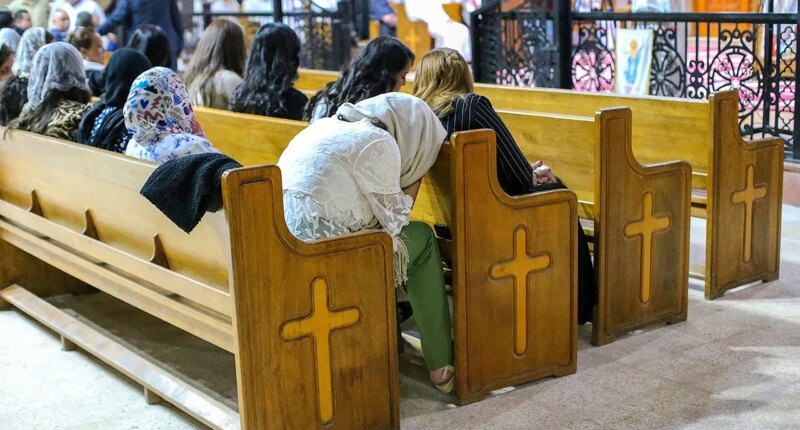 Christian persecution concerns rise in Egypt as State Department presses religious freedom