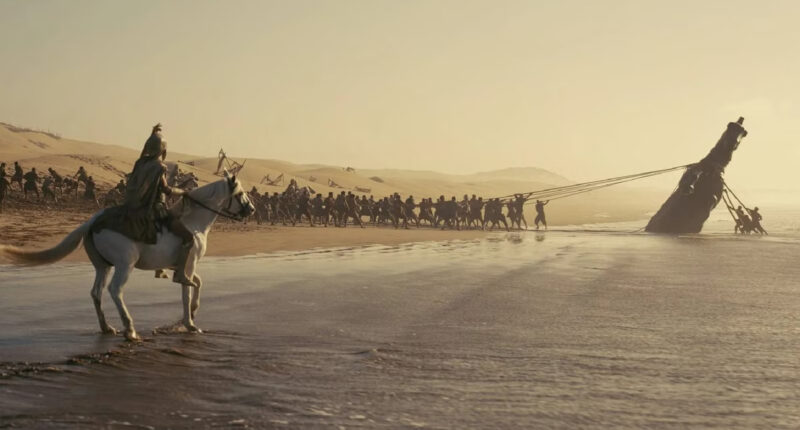 Christopher Nolan's The Odyssey Leaves Critics Stunned In First Reactions