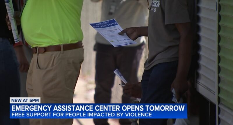 City council members question Emergency Assistance Center effectiveness as another opens after Garfield Park, Chicago shooting