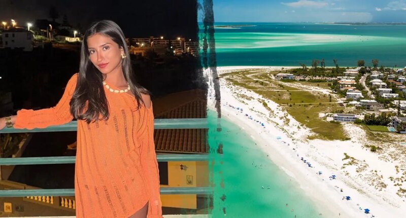 College student dies after falling from historic ruins on remote Florida island, friends say