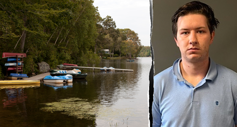 College student's fatal canoe trip takes turn after lone survivor is arrested months later