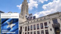 Columbus Ohio sparks conservative fire over Somali flag-raising at city hall