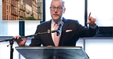 Comptroller Levine blasts NY rent policies for housing crisis
