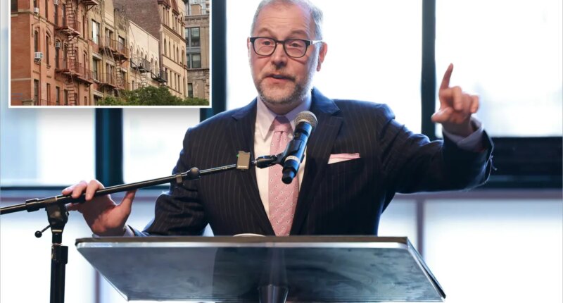 Comptroller Levine blasts NY rent policies for housing crisis