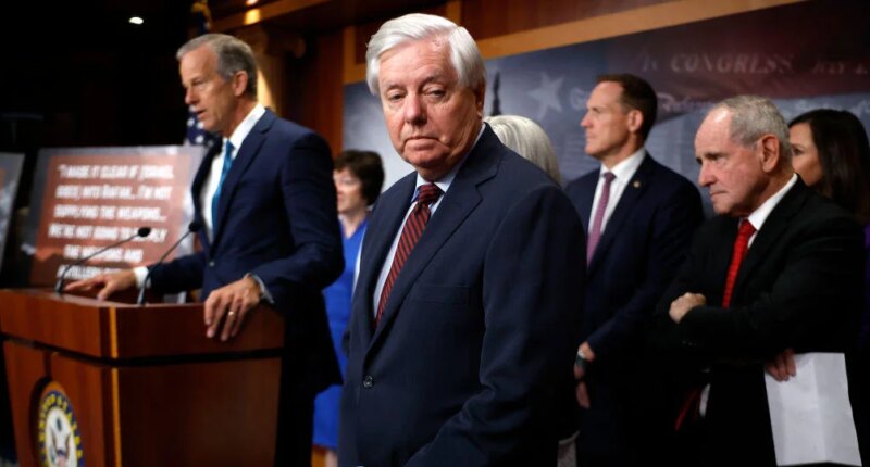 Congress returns with lengthy to-do list as Lindsey Graham's death hangs over Capitol Hill