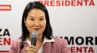 Conservative Keiko Fujimori officially declared winner of Peru's presidential runoff election