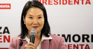 Conservative Keiko Fujimori officially declared winner of Peru's presidential runoff election