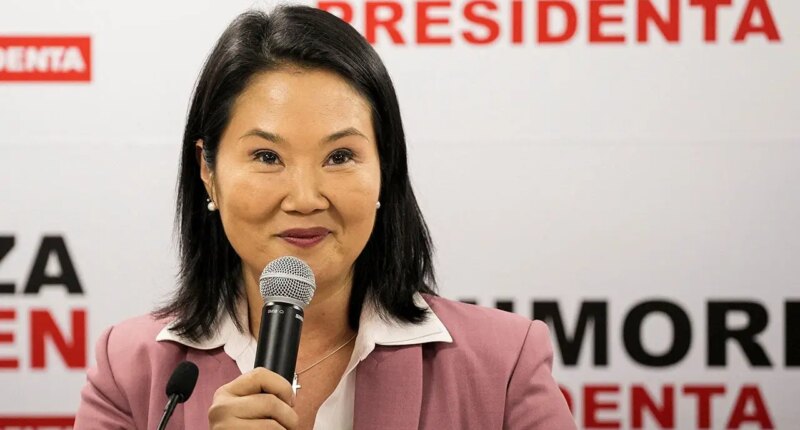 Conservative Keiko Fujimori officially declared winner of Peru's presidential runoff election