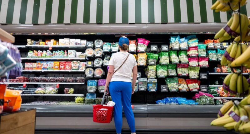 Consumer Prices Cooled Last Month—Down From 3-Year High As Gas Prices Eased